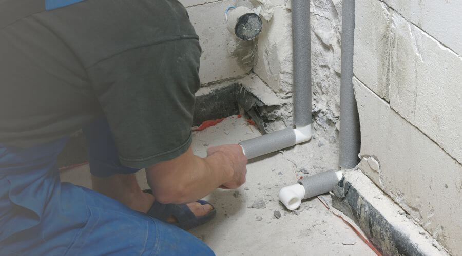 Professional septic tank pumping services in Mooreland, OK